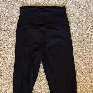 Lululemon Black Leggings